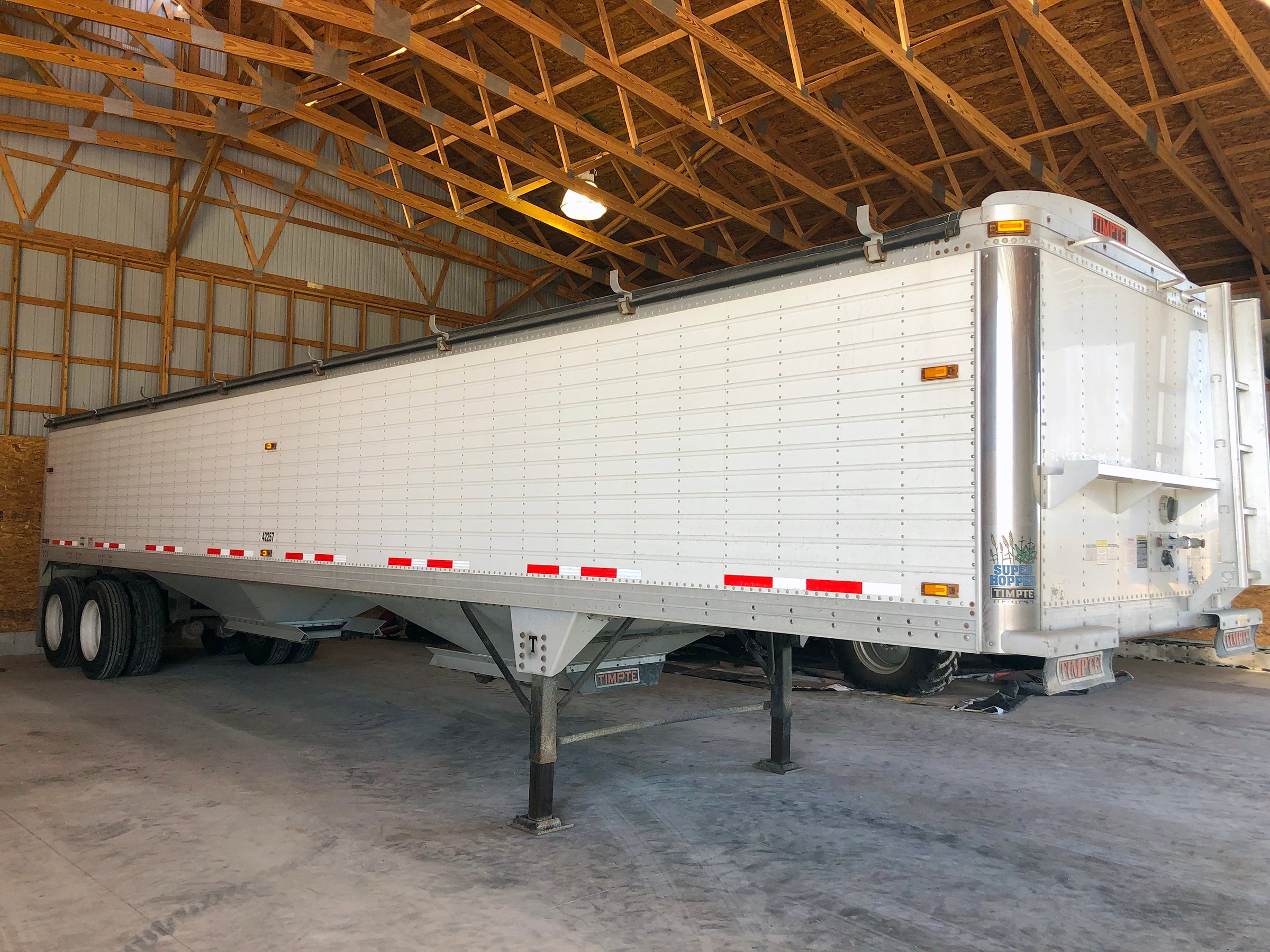 Property photo 18 - FARM EQUIPMENT & GRAIN FACILITY AUCTION IN MIAMI COUNTY, OHIO